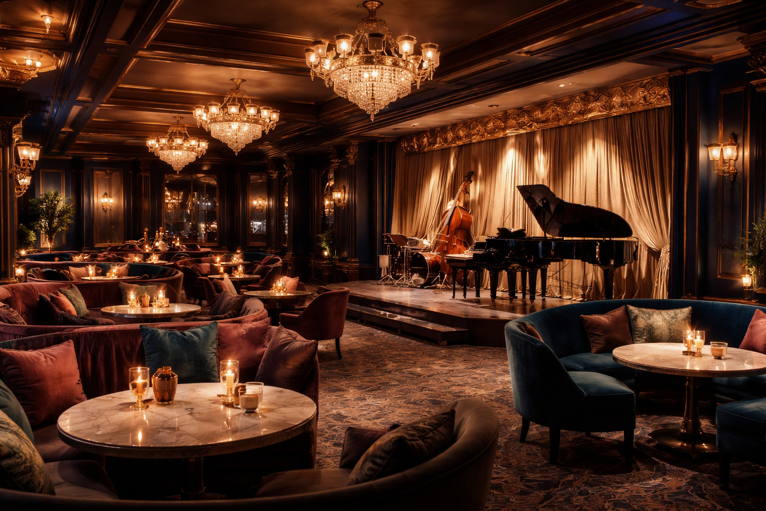 Music Clubs